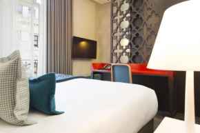 Гостиница Hotel D - Strasbourg  Страсбург
